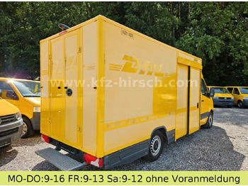Carrinha de contentor Mercedes-Benz Sprinter 906 Koffer Automatik Saxas CDI EU5: foto 4