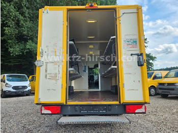 Carrinha de contentor Mercedes-Benz Sprinter II*EURO5*Automatik*906*Koffer*: foto 4