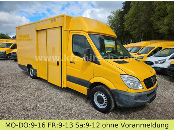 Carrinha de contentor MERCEDES-BENZ Sprinter