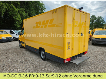 Automóvel Mercedes-Benz Sprinter Koffer Integralkoffer Automatik 1.Hd: foto 5