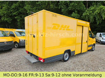 Automóvel Mercedes-Benz Sprinter Koffer Integralkoffer Automatik 1.Hd: foto 4