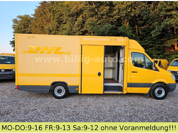 Carrinha de contentor MERCEDES-BENZ Sprinter
