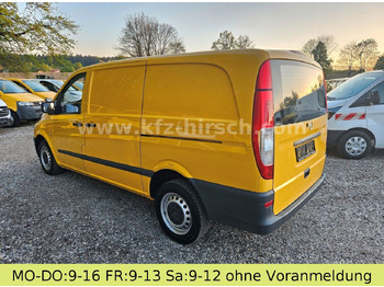 Furgão de passageiros Mercedes-Benz Vito Kasten 110 CDI lang*Maxi*1.Hd*2xSchiebetüre: foto 5
