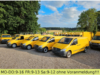 Furgão de passageiros Mercedes-Benz Vito Kasten 110 CDI lang*Maxi*1.Hd*2xSchiebetüre: foto 3