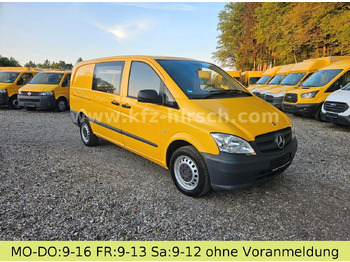 Furgão de passageiros Mercedes-Benz Vito Kasten 110 CDI lang*Maxi*1.Hd*2xSchiebetüre: foto 2