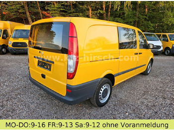 Furgão de passageiros Mercedes-Benz Vito Kasten 110 CDI lang*Maxi*1.Hd*2xSchiebetüre: foto 4