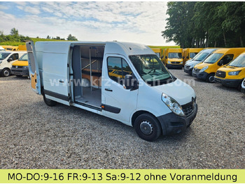 Furgão de passageiros RENAULT Master
