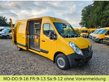 Furgão RENAULT Master