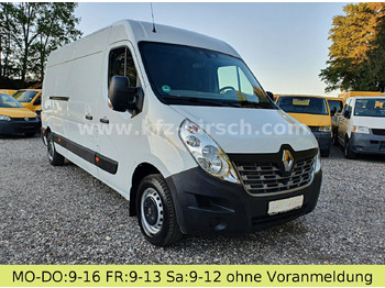 Furgão RENAULT Master