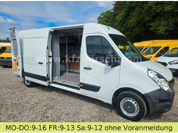 Furgão RENAULT Master