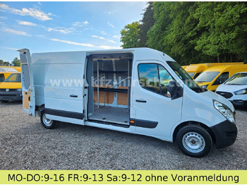 Furgão RENAULT Master