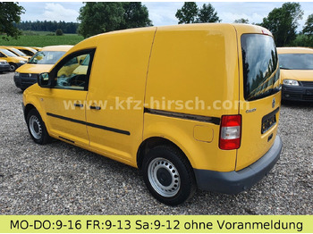 Furgão de passageiros Volkswagen Caddy 2.0 SDI*1.Hand*2-Sitzer*2xSchiebetüre: foto 4