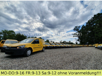 Furgão de passageiros Volkswagen Caddy 2.0 SDI*1.Hand*2-Sitzer*2xSchiebetüre: foto 5