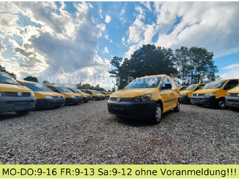 Furgão de passageiros Volkswagen Caddy 2.0 SDI*1.Hand*2-Sitzer*2xSchiebetüre: foto 2
