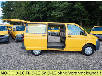 Furgão de passageiros VOLKSWAGEN Transporter T5