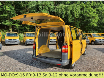 Furgão de passageiros VOLKSWAGEN Transporter T5