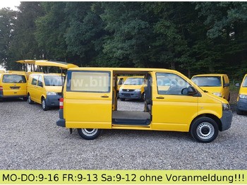 Furgão de passageiros VOLKSWAGEN Transporter T5