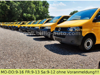 Furgão compacto VOLKSWAGEN Transporter T5