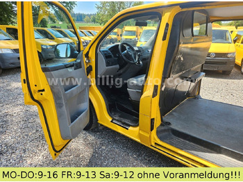 Automóvel Volkswagen T5 Transporter 2.0TDI EU5*2xSchiebetüre*1.Hand*: foto 5 Automóvel Volkswagen T5 Transporter 2.0TDI EU5*2xSchiebetüre*1.Hand*: foto 5