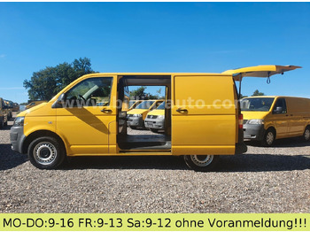 Automóvel Volkswagen T5 Transporter 2.0TDI EU5*2xSchiebetüre*1.Hand*: foto 3 Automóvel Volkswagen T5 Transporter 2.0TDI EU5*2xSchiebetüre*1.Hand*: foto 3