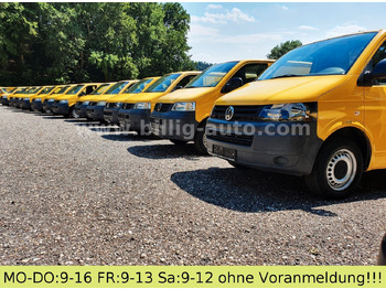 Furgão de passageiros VOLKSWAGEN Transporter T5