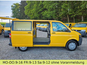 Furgão de passageiros VOLKSWAGEN Transporter T5