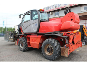 Leasing de  Ładowarka 4x4 obrotowa teleskopowa Manitou MRT 2150 Privilege Ładowarka 4x4 obrotowa teleskopowa Manitou MRT 2150 Privilege: foto 4