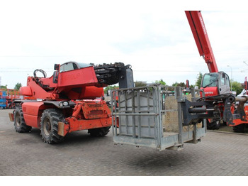 Leasing de  Ładowarka 4x4 obrotowa teleskopowa Manitou MRT 2150 Privilege Ładowarka 4x4 obrotowa teleskopowa Manitou MRT 2150 Privilege: foto 2