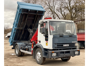 Camião grua IVECO EUROCARGO: foto 2