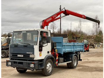 Camião grua IVECO EUROCARGO: foto 3