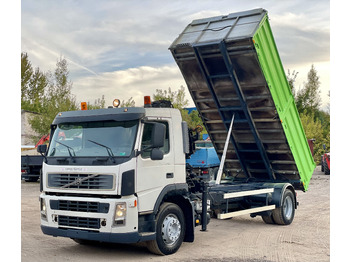 Camião grua VOLVO FM