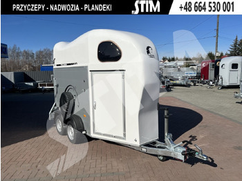 Leasing de Cheval Liberté Gold ONE biały + siodlarnia Cheval Liberté Gold ONE biały + siodlarnia: foto 1