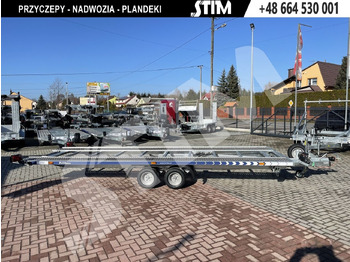 Reboque transporte de veículos novo Lorries PLi27 5021: foto 5