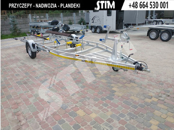 Reboque para barco