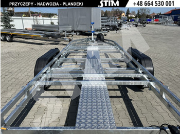 Reboque para barco novo Stim L22/PŁ-SA/70-27 - SATURN 25: foto 5