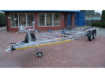 Reboque para barco