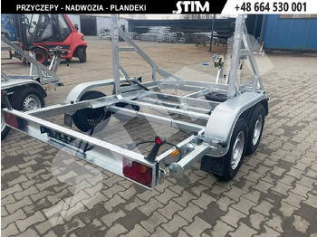 Reboque para bobinas novo Stim S22/KB-27WR/DR: foto 5 Reboque para bobinas novo Stim S22/KB-27WR/DR: foto 5