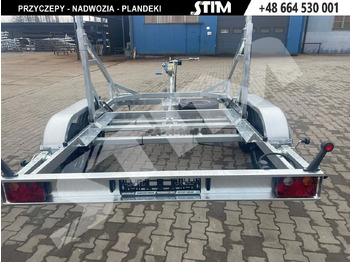 Reboque para bobinas novo Stim S22/KB-27WR/DR: foto 4 Reboque para bobinas novo Stim S22/KB-27WR/DR: foto 4