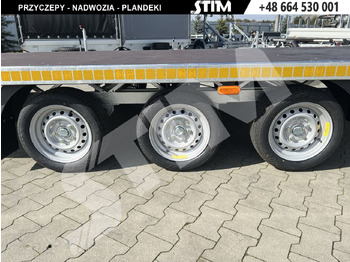 Reboque transporte de veículos novo Stim S23/PL/35-6222: foto 3