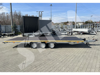 Reboque transporte de veículos novo Stim S23/PL/35-6222: foto 2