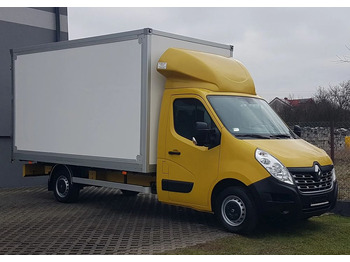 Carrinha de contentor RENAULT Master