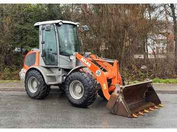 Pá carregadora de rodas Caterpillar * Atlas AR 65 Super * Ładowarka * Stan Perfekcyjny ! * Sprowadzona *: foto 2