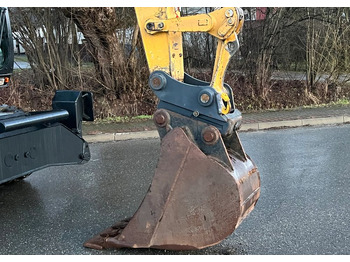 Escavadeira de rodas Caterpillar CAT M315C CATERPILLAR SPROWADZONY Bardzo Dobry Stan: foto 3 Escavadeira de rodas Caterpillar CAT M315C CATERPILLAR SPROWADZONY Bardzo Dobry Stan: foto 3