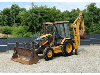 Retroescavadeira CATERPILLAR 428C
