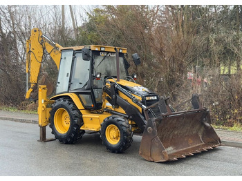 Retroescavadeira CATERPILLAR 428C