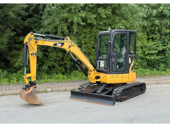 Escavadora de rastos CATERPILLAR 303.5ECR