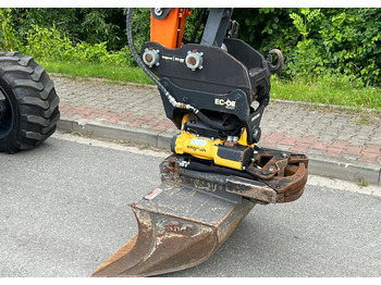 Leasing de  Doosan DOOSAN DX57W *ROTOTILT* 2200 Motogodzin JAK NOWA KOPARKA KOŁOWA STAN PERFEKCYJNY SPROWADZONA Doosan DOOSAN DX57W *ROTOTILT* 2200 Motogodzin JAK NOWA KOPARKA KOŁOWA STAN PERFEKCYJNY SPROWADZONA: foto 3