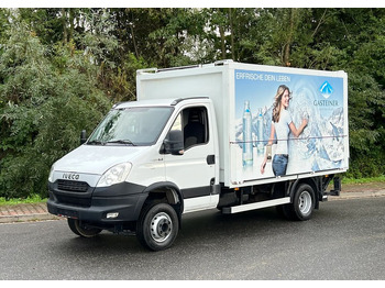 Camião furgão IVECO Daily 70c17