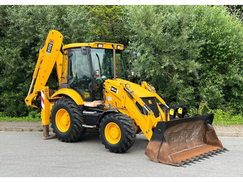 Retroescavadeira JCB 3CX