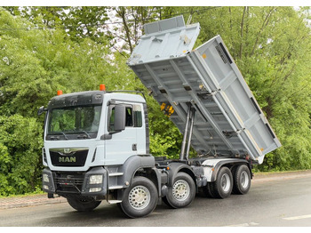 Camião basculante MAN TGS 35.440